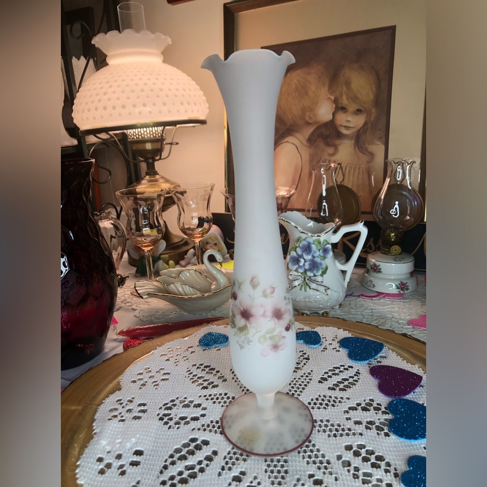 Viking bud vase